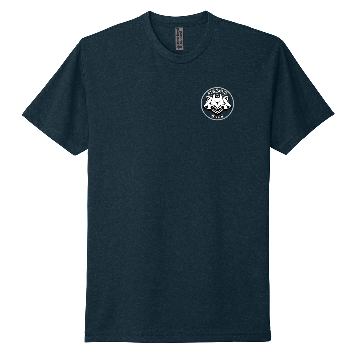 FFFD COMPANY Next Level Apparel® Adult CVC Tee (NL6210)