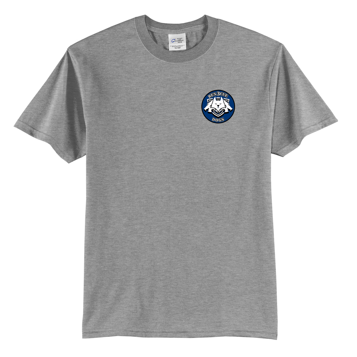 FFFD COMPANY Port & Co® Tall Core Blend Tee (PC55T)