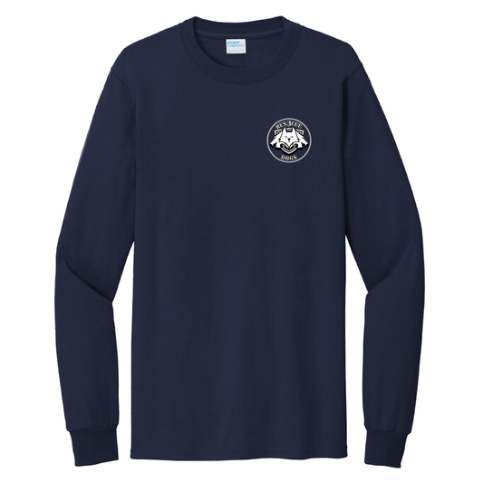 FFFD COMPANY Port & Co® Tall Long Sleeve Essential Tee (PC61LST)