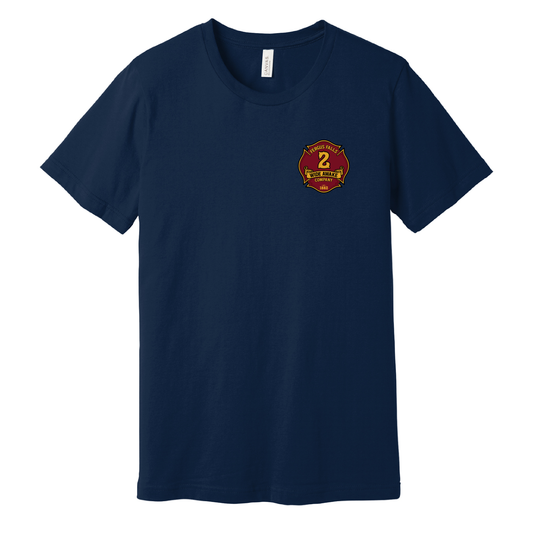 FFFD COMPANY BELLA+CANVAS® Unisex Jersey Short Sleeve Tee (BC3001)