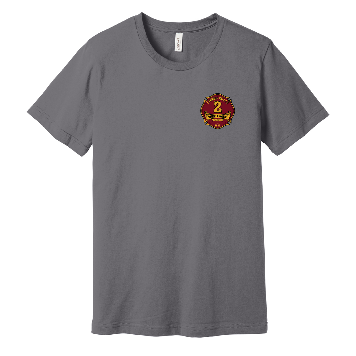 FFFD COMPANY BELLA+CANVAS® Unisex Jersey Short Sleeve Tee (BC3001)