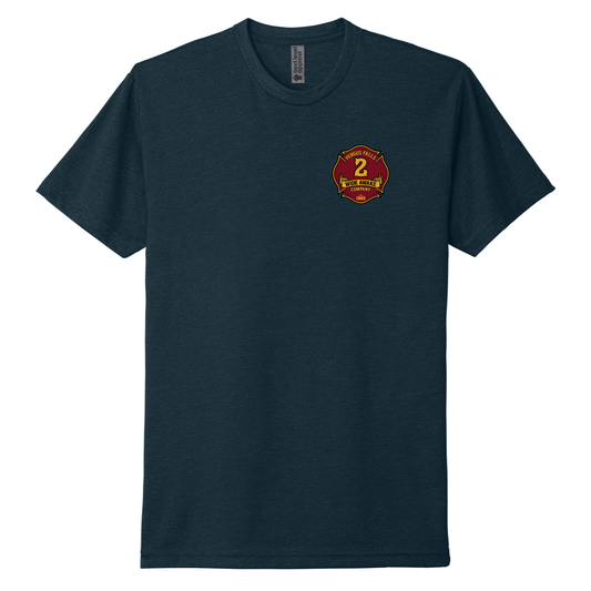 FFFD COMPANY Next Level Apparel® Adult CVC Tee (NL6210)