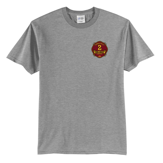 FFFD COMPANY Port & Co® Tall Core Blend Tee (PC55T)