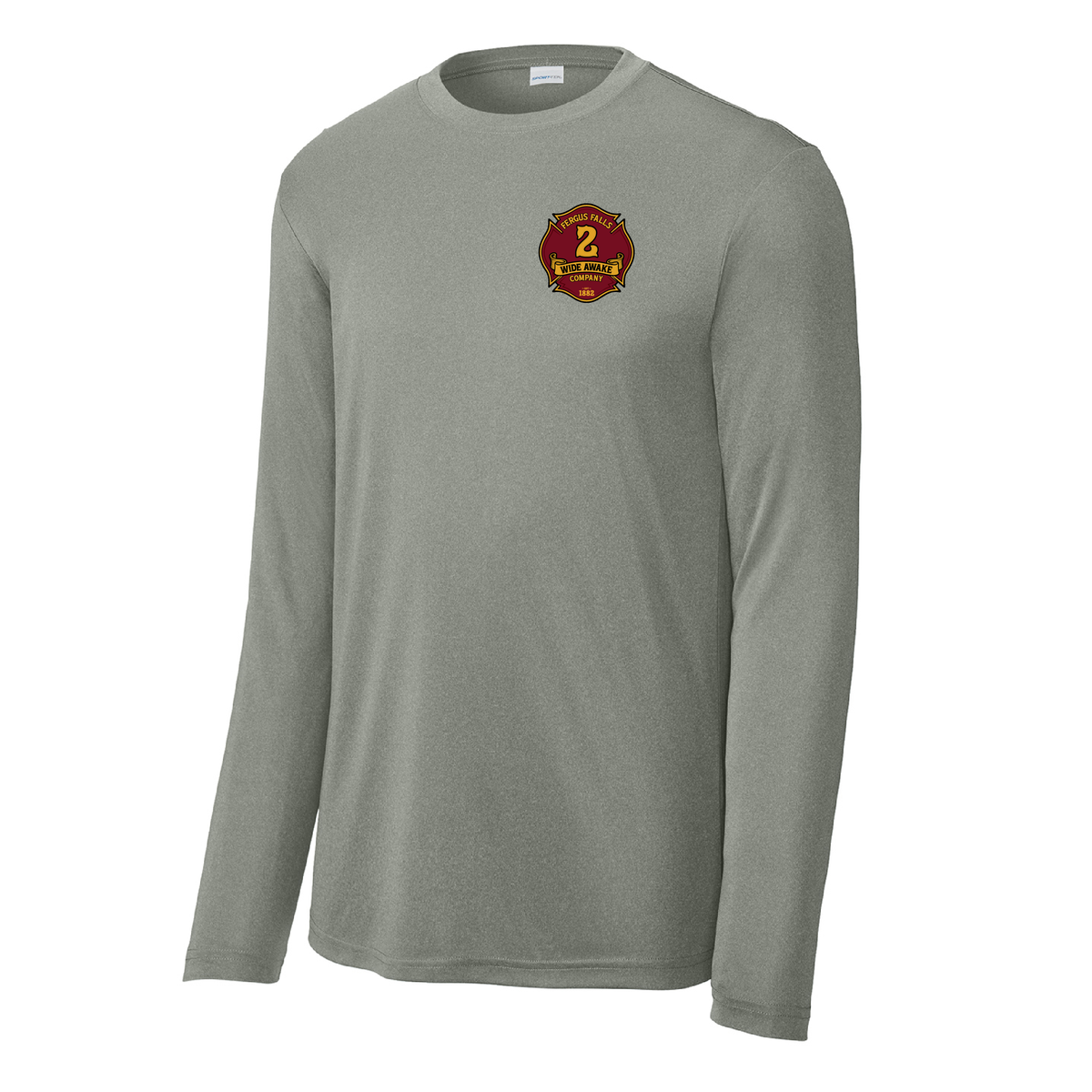 FFFD COMPANY Sport-Tek® Long Sleeve PosiCharge® Competitor™ Tee (ST350LS)