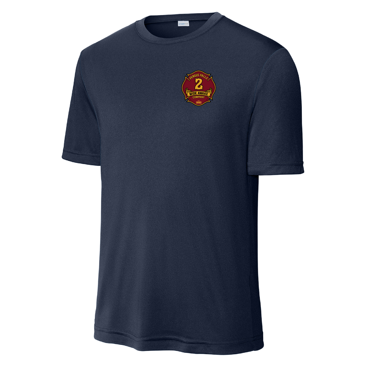 FFFD COMPANY Sport-Tek® Tall PosiCharge® Competitor™ Tee (TST350)