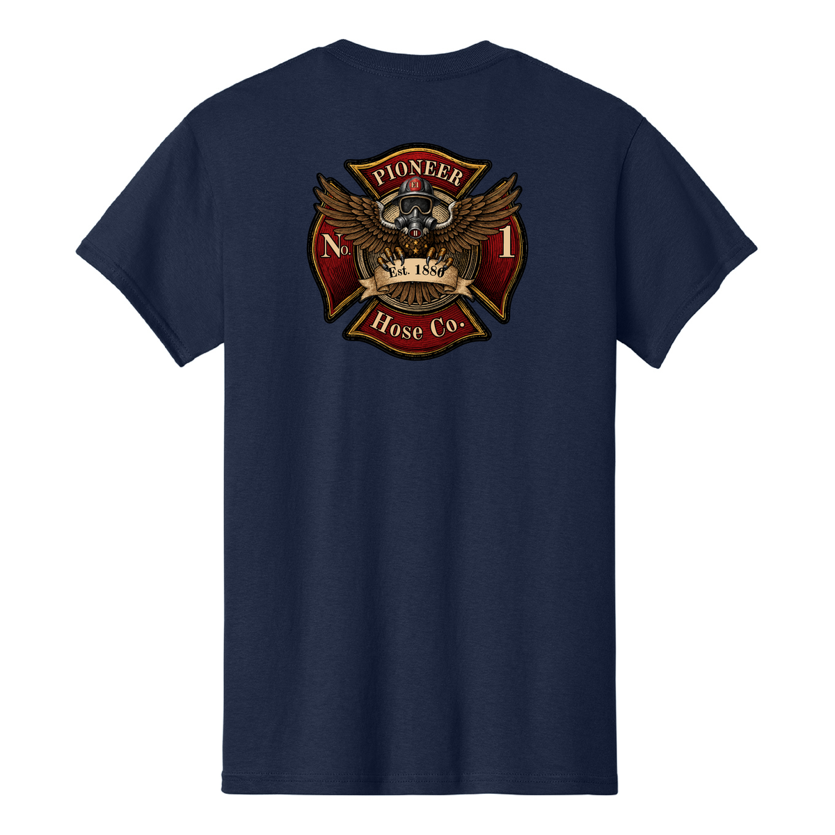 FFFD COMPANY Gildan® Heavy Cotton™ 100% Cotton T-Shirt (5000)