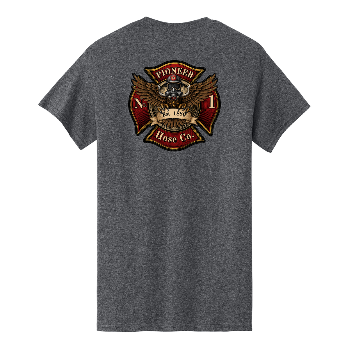 FFFD COMPANY Gildan® Heavy Cotton™ 100% Cotton T-Shirt (5000)