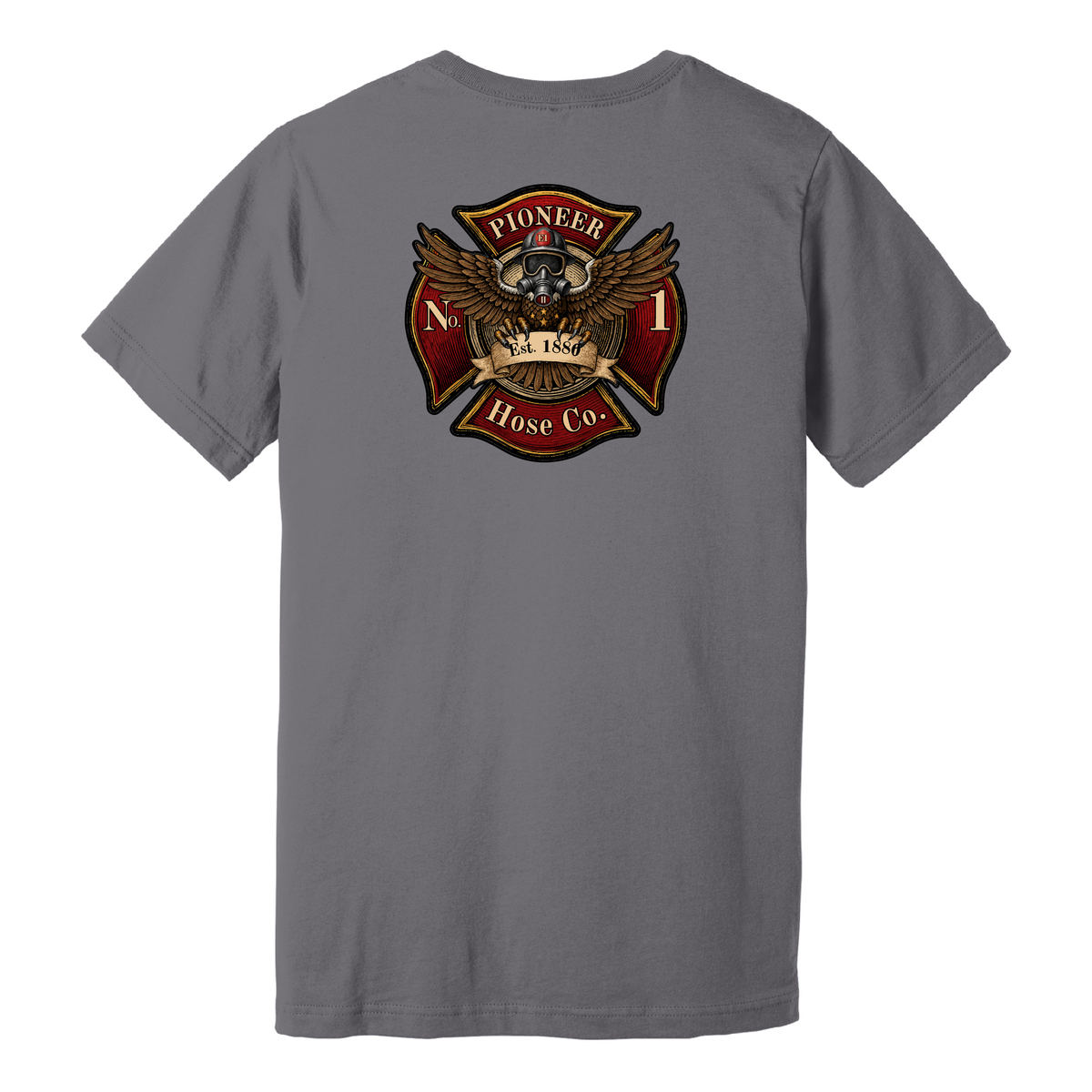 FFFD COMPANY BELLA+CANVAS® Unisex Jersey Short Sleeve Tee (BC3001)