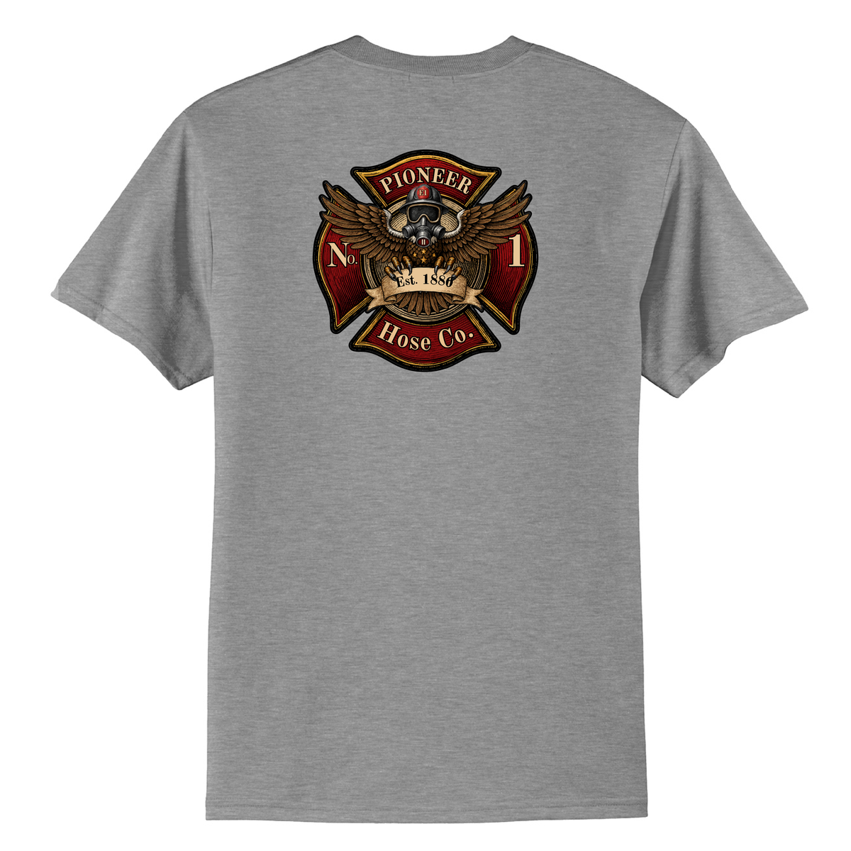 FFFD COMPANY Port & Co® Tall Core Blend Tee (PC55T)