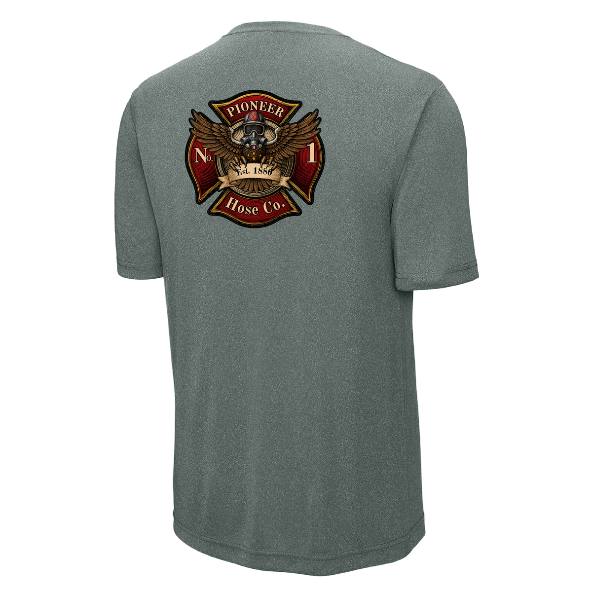 FFFD COMPANY Sport-Tek® Tall PosiCharge® Competitor™ Tee (TST350)