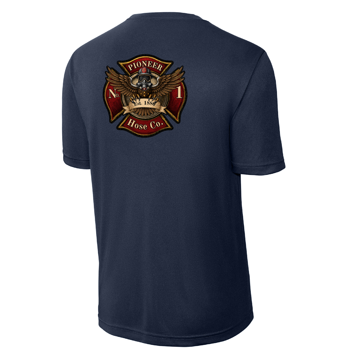FFFD COMPANY Sport-Tek® Tall PosiCharge® Competitor™ Tee (TST350)