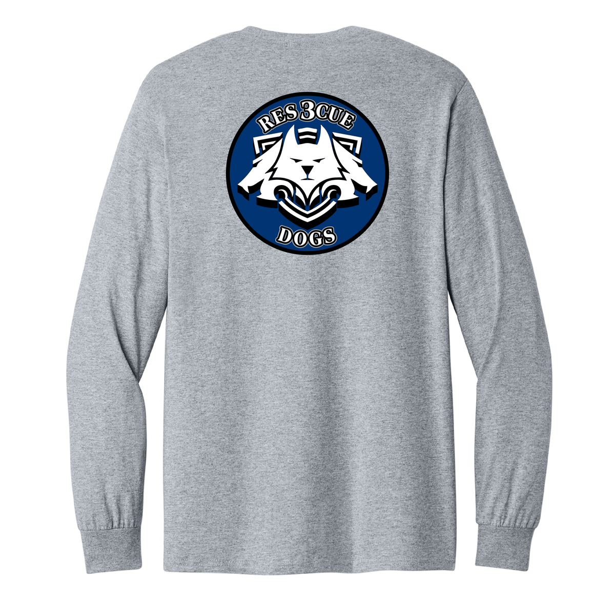 FFFD COMPANY Gildan® Heavy Cotton™ 100% Cotton Long Sleeve T-Shirt (5400)