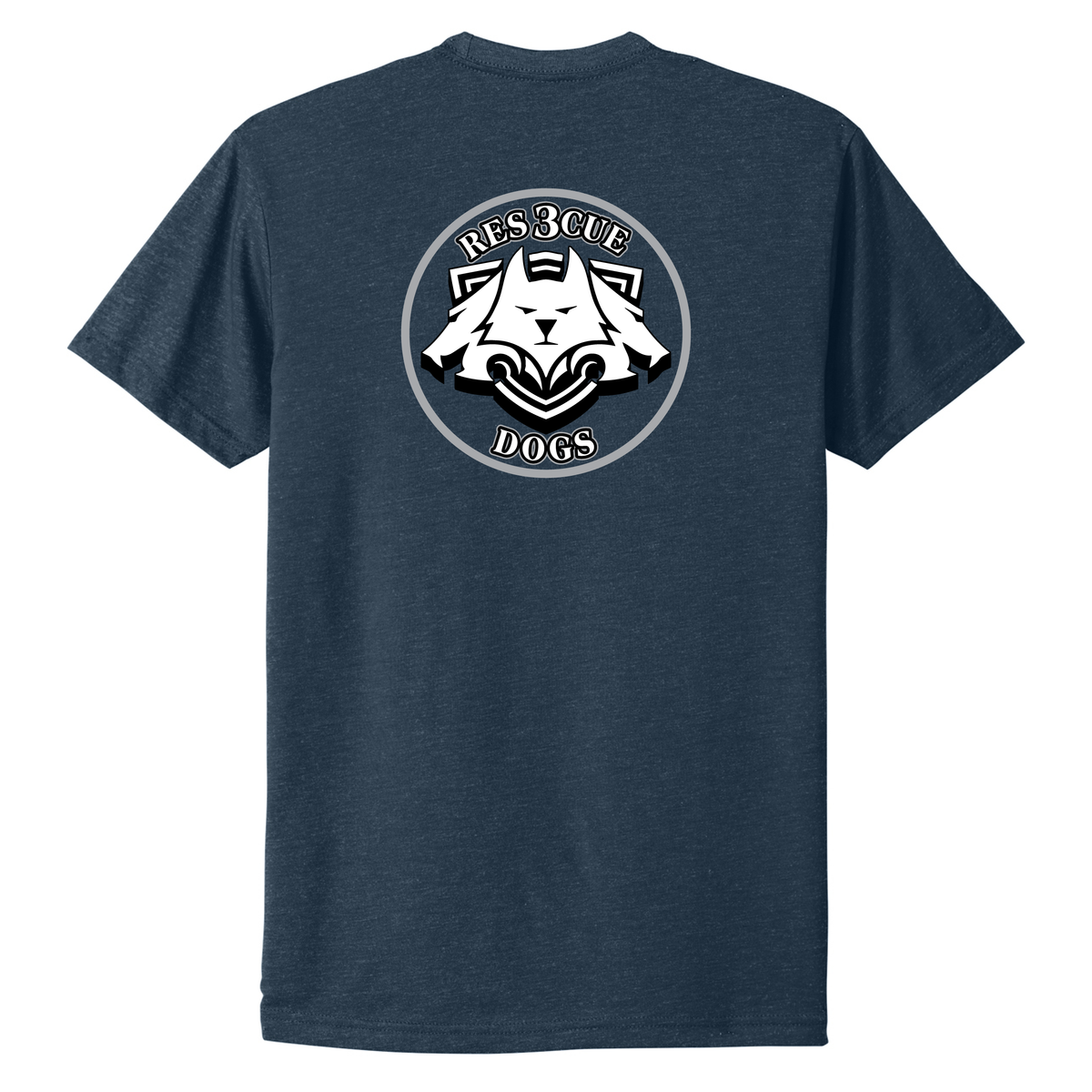 FFFD COMPANY Next Level Apparel® Adult CVC Tee (NL6210)