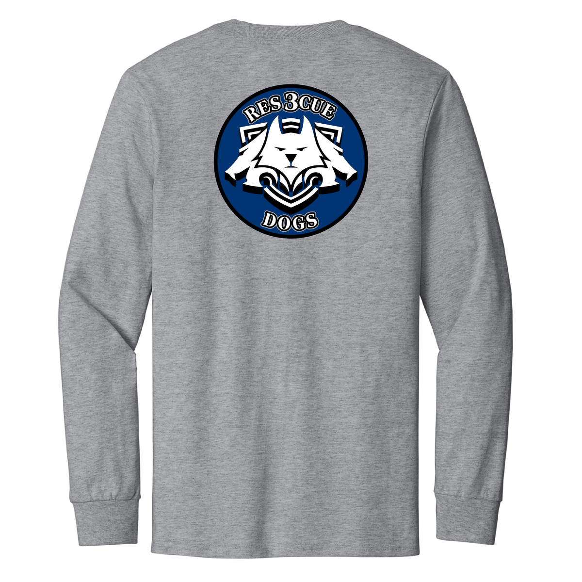 FFFD COMPANY Port & Co® Tall Long Sleeve Essential Tee (PC61LST)