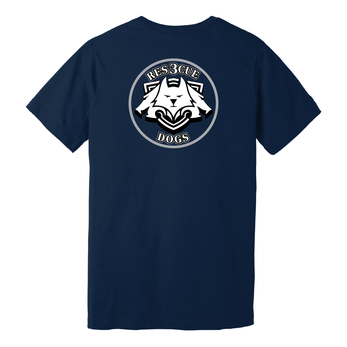 FFFD COMPANY BELLA+CANVAS® Unisex Jersey Short Sleeve Tee (BC3001)