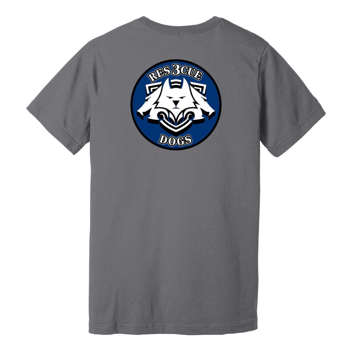 FFFD COMPANY BELLA+CANVAS® Unisex Jersey Short Sleeve Tee (BC3001)