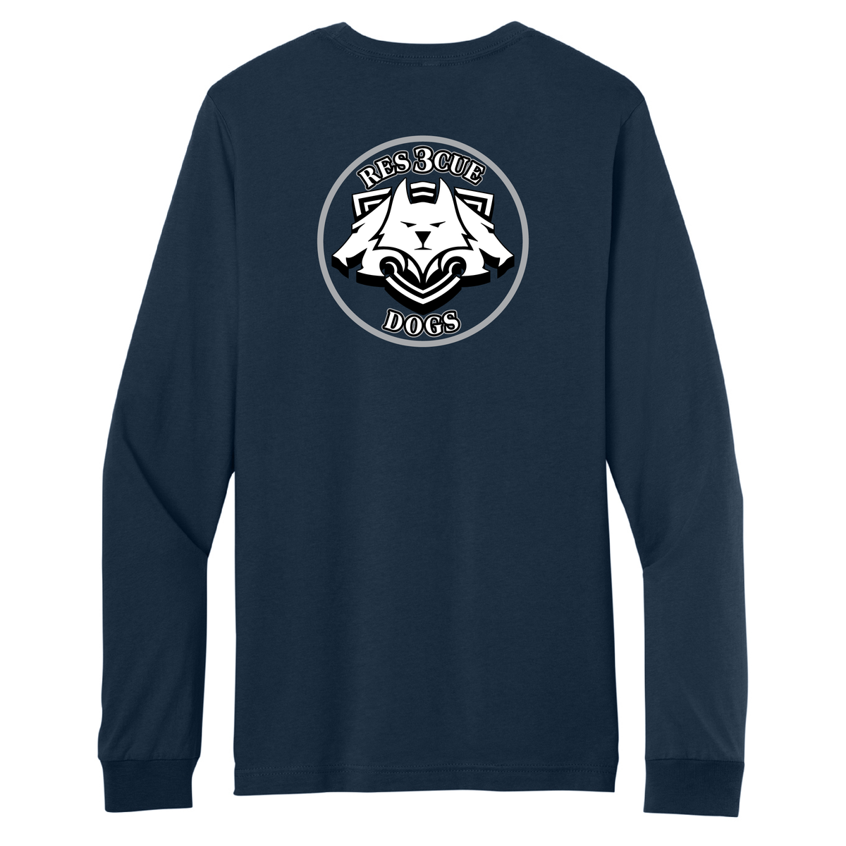 FFFD COMPANY BELLA+CANVAS® Unisex Jersey Long Sleeve Tee (BC3501)