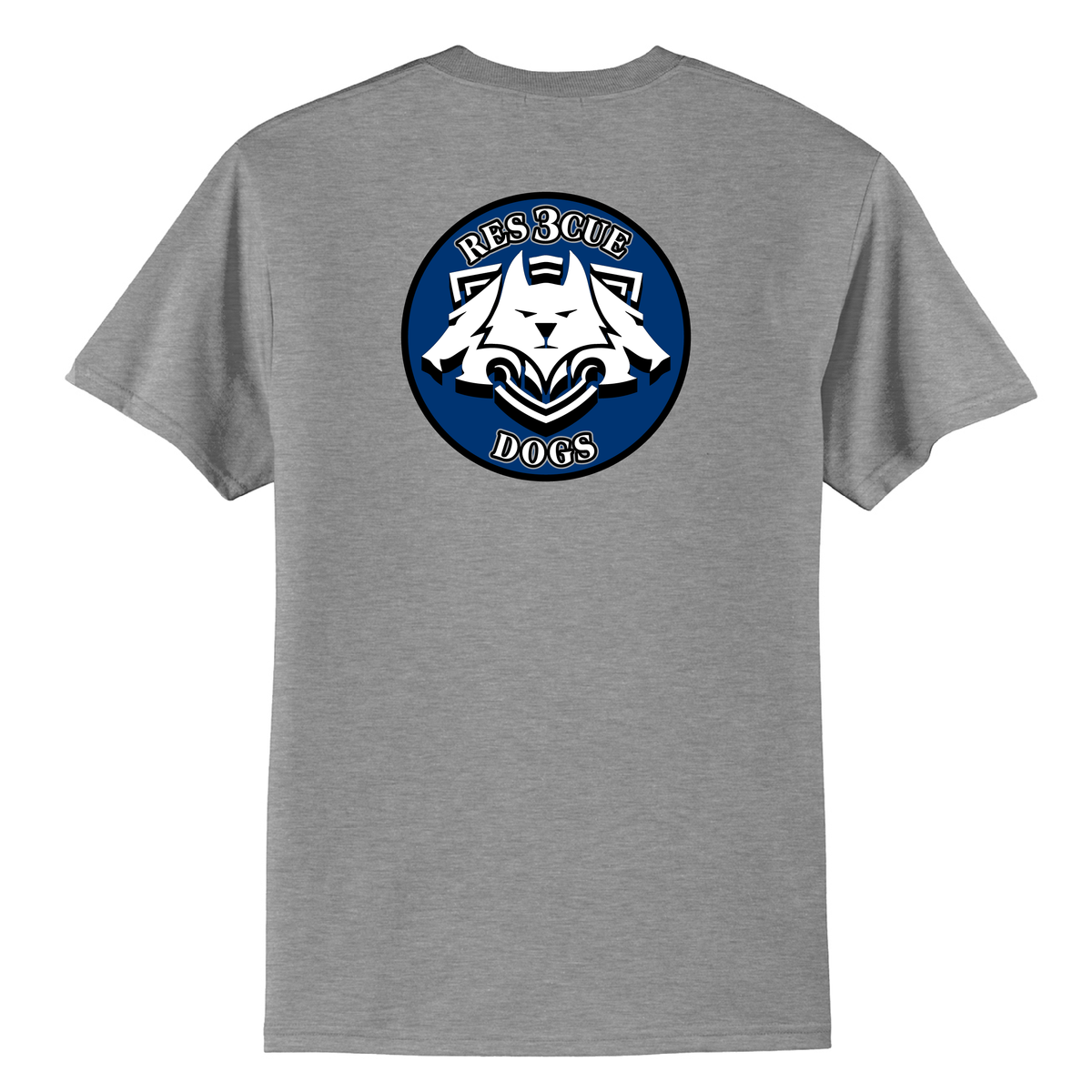 FFFD COMPANY Port & Co® Tall Core Blend Tee (PC55T)