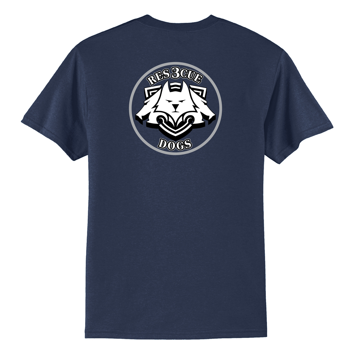 FFFD COMPANY Port & Co® Tall Core Blend Tee (PC55T)