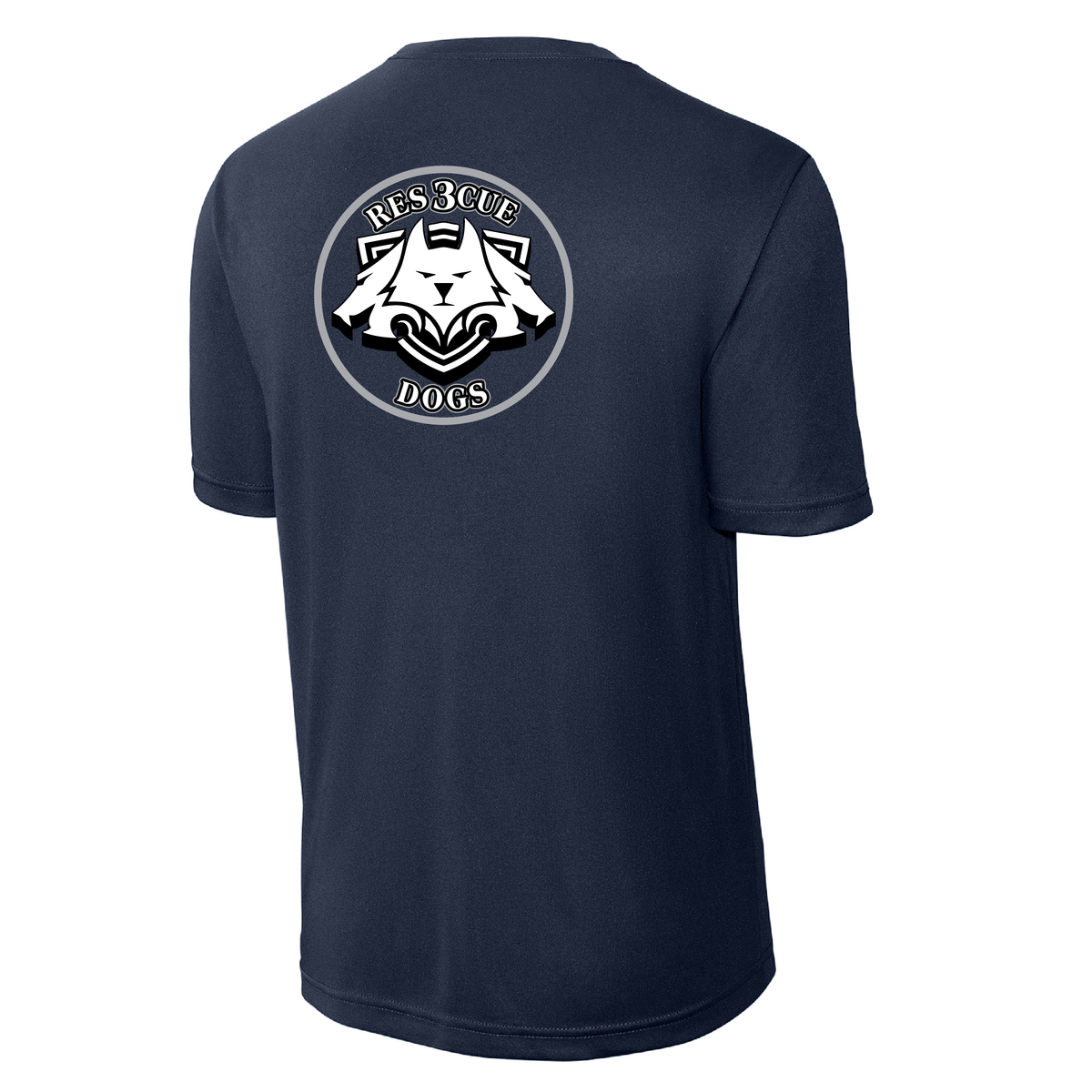 FFFD COMPANY Sport-Tek® Tall PosiCharge® Competitor™ Tee (TST350)
