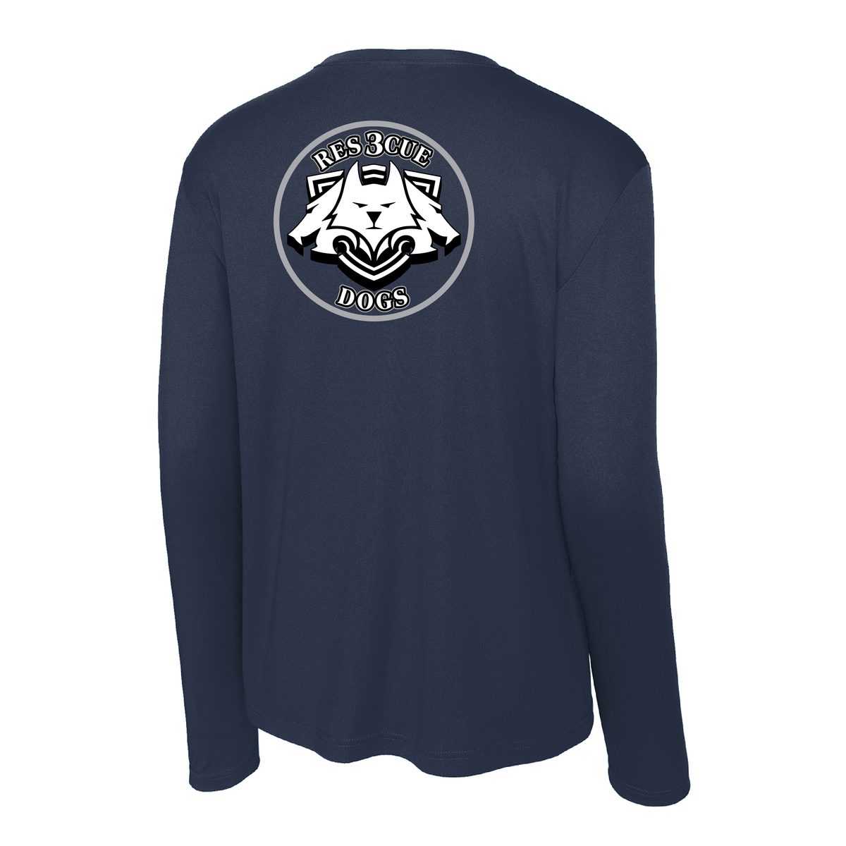 FFFD COMPANY Sport-Tek® Long Sleeve PosiCharge® Competitor™ Tee (ST350LS)