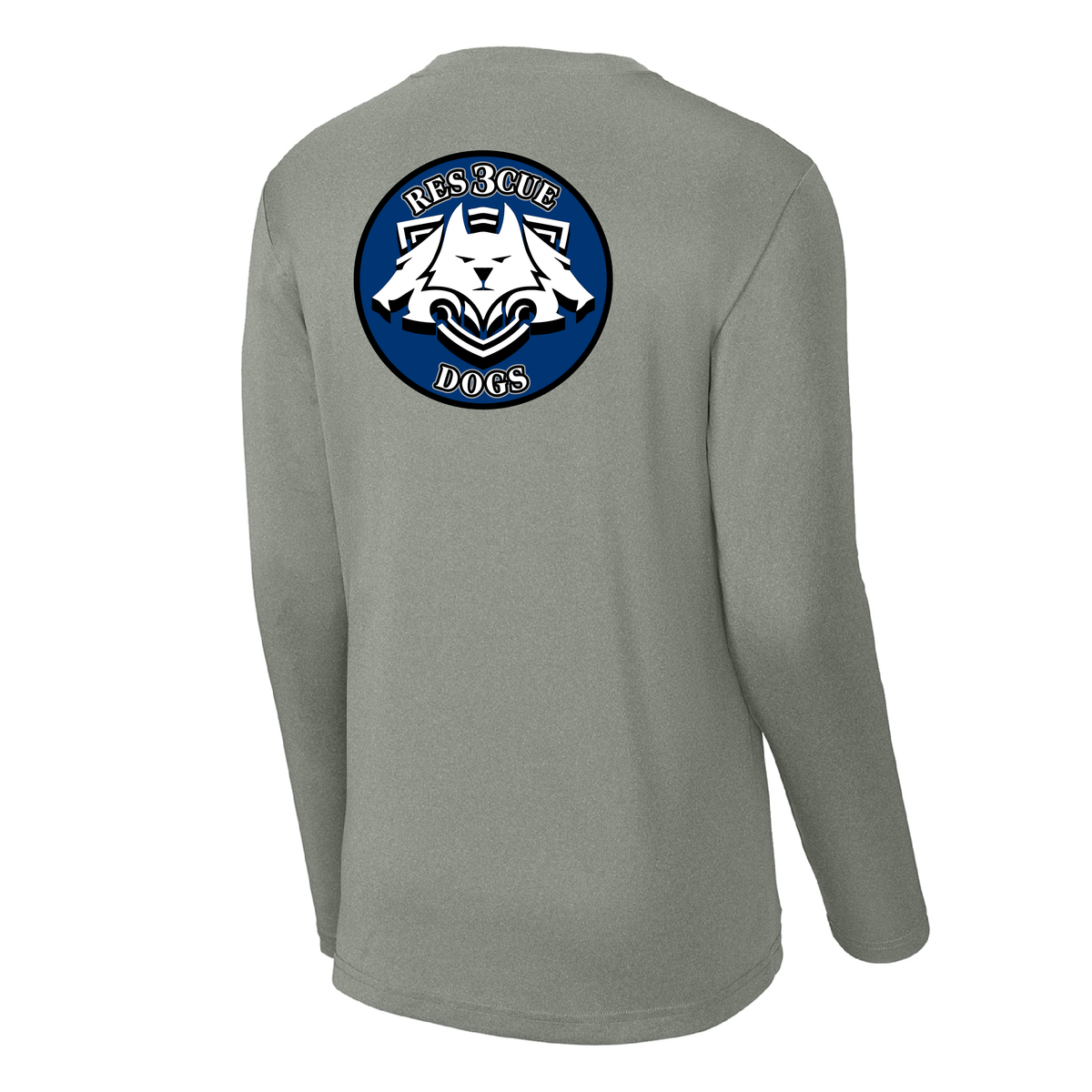 FFFD COMPANY Sport-Tek® Long Sleeve PosiCharge® Competitor™ Tee (ST350LS)