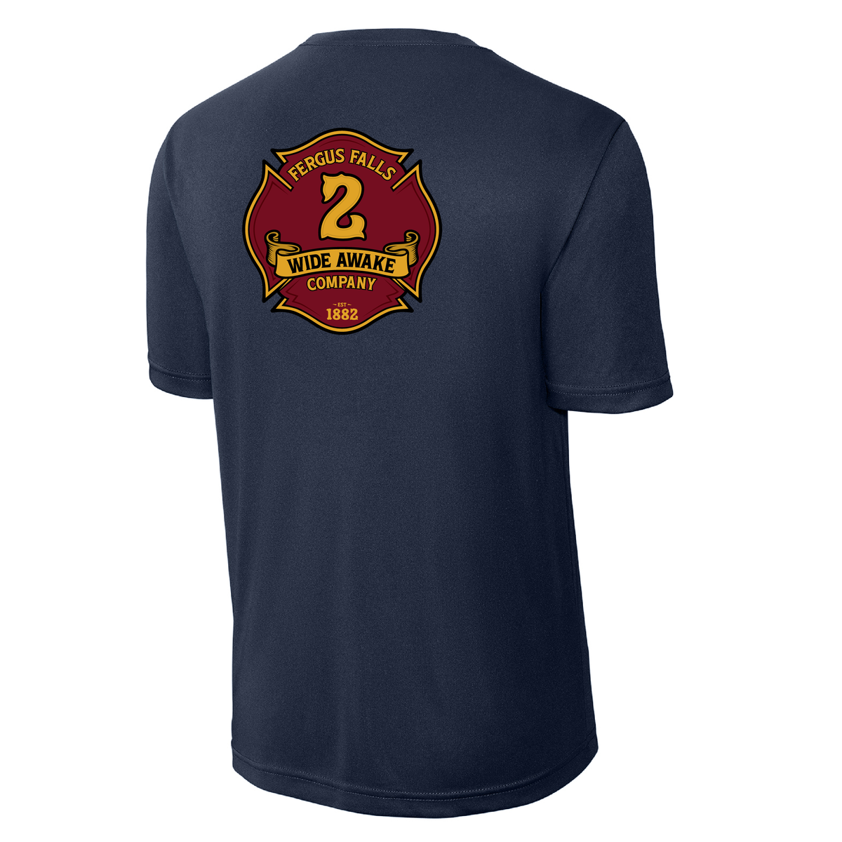 FFFD COMPANY Sport-Tek® Tall PosiCharge® Competitor™ Tee (TST350)