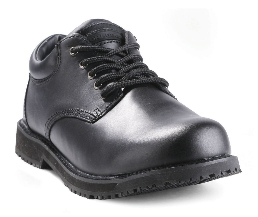 WFFD Grabbers Women's Plain Toe Oxford (G112)