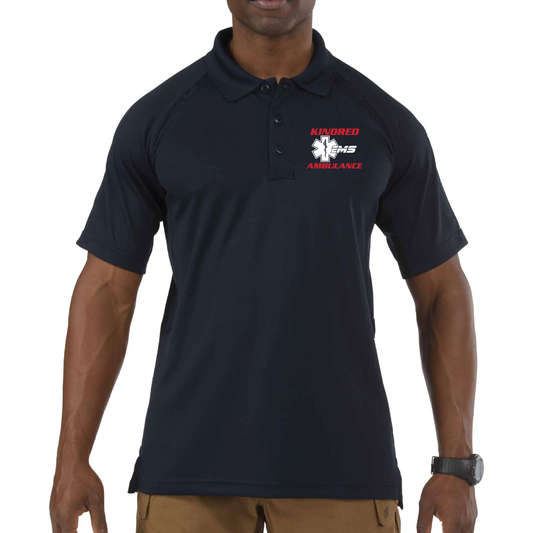 Kindred 5.11 Performance Short Sleeve Polo (71049)