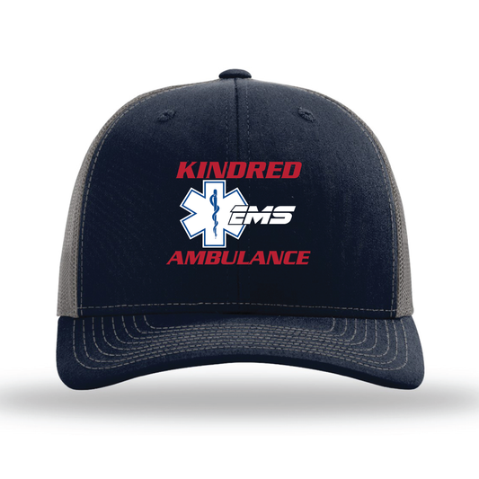 Kindred Richardson Trucker Cap (112)