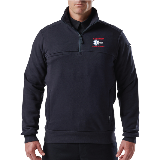 Kindred 5.11 Job Shirt Quarter Zip 2.0 (72534)