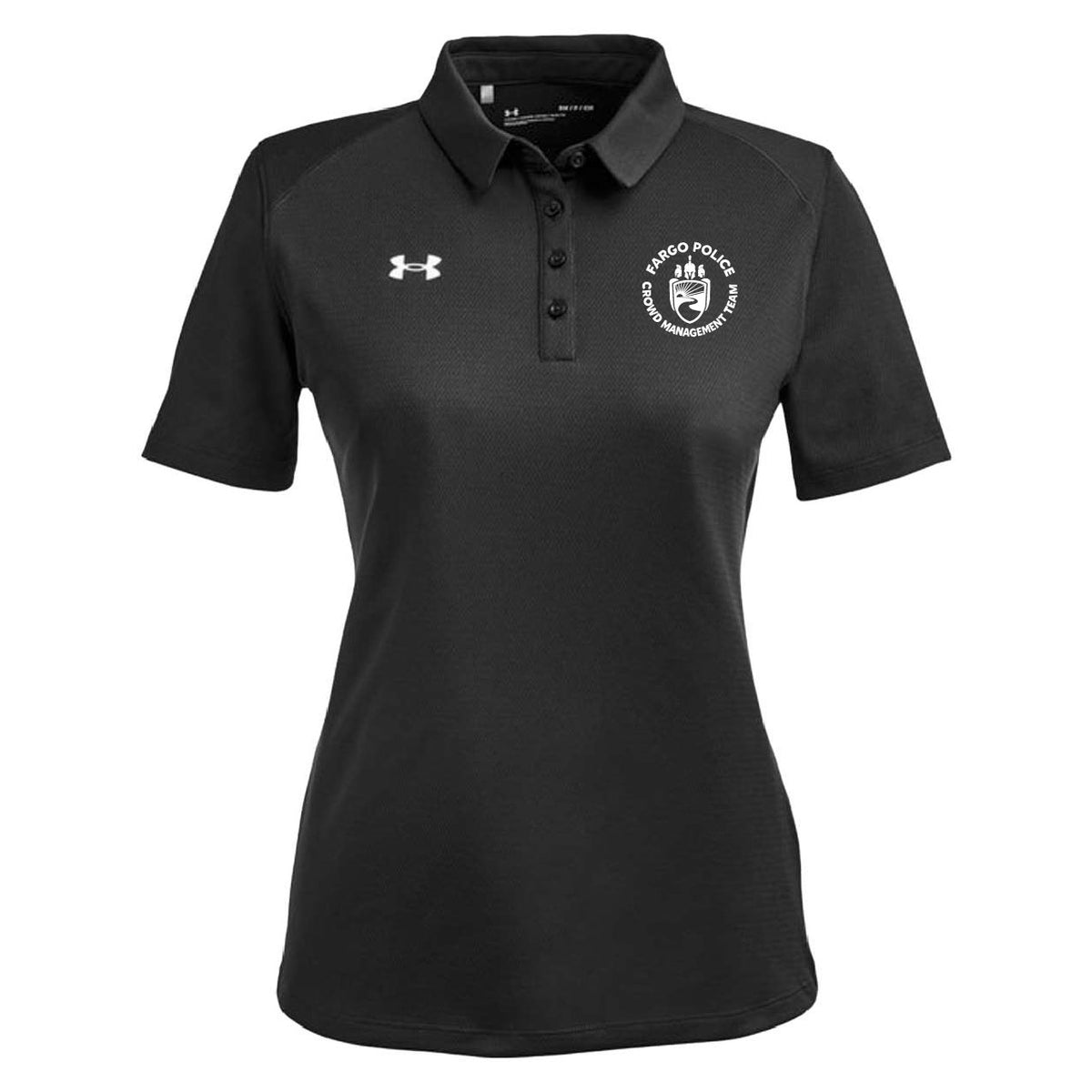 CMT Under Armour Women's Tech Polo (1370431)