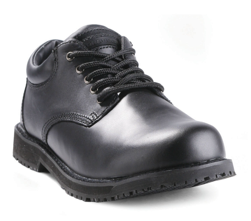 WFFD Grabbers Plain Toe Oxford (G1120)