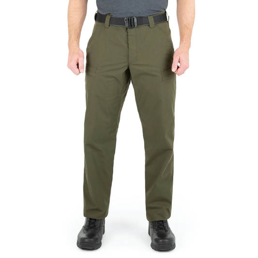 WFPD First Tactical Men's Training Tactical A2 Pants with Zipper Pockets (114038)