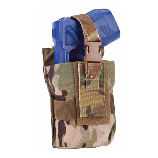 WFPD Paraclete SR Buckle x2 Taser® Holster (PCHTZ1)
