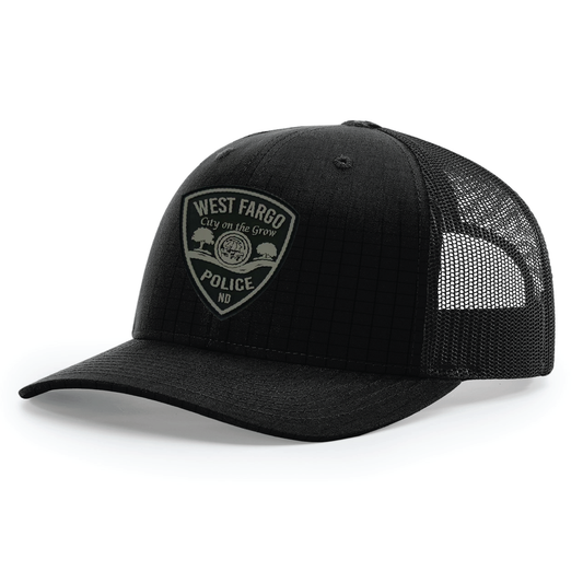 WFPD Richardson Snapback Tactical Trucker Cap (112T)