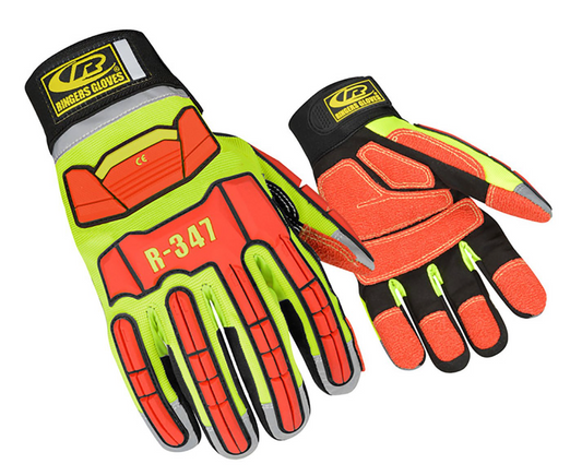 FFD Ringers Supercuff Rescue Gloves (RG-347)