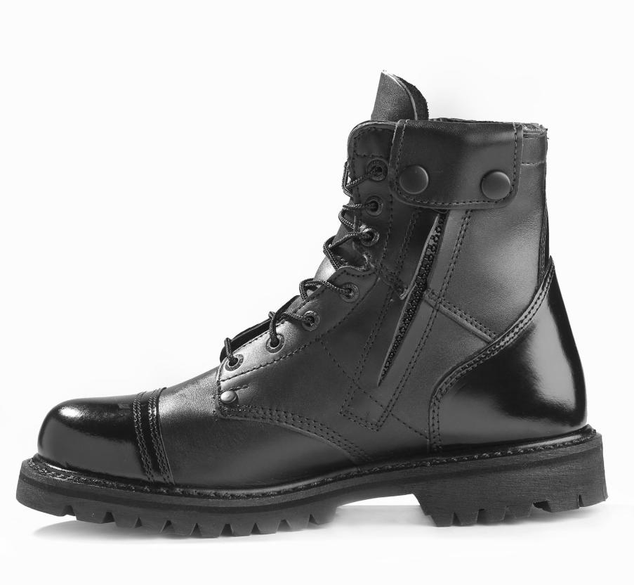 WFFD Rocky 7" Paratrooper Side Zipper Boot (2091)