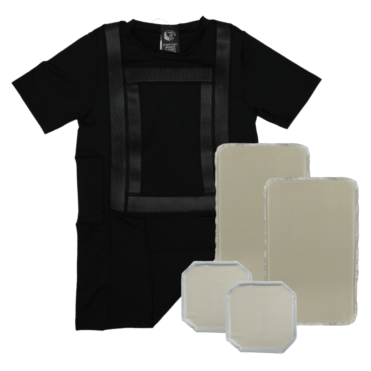 FM EDUCATION Premier Everyday Armor T-Shirt 360 (Armored) (360-EAT-4P)
