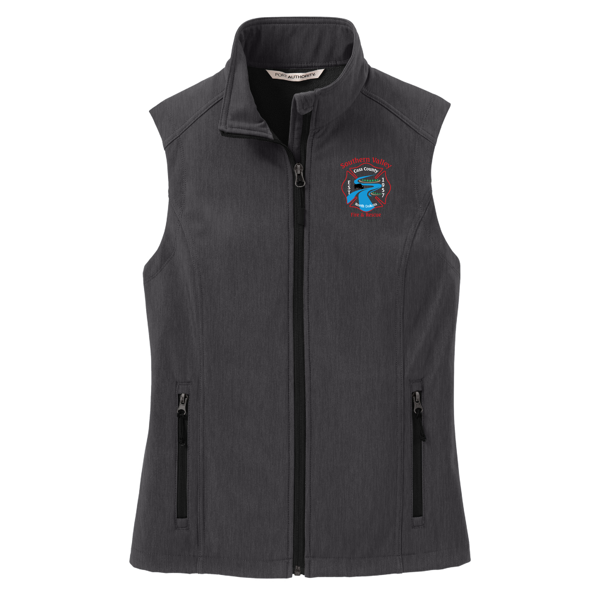SV Port Authority® Women's Core Soft Shell Vest (l325)
