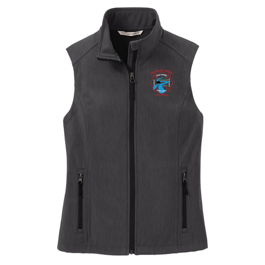 SV Port Authority® Women's Core Soft Shell Vest (l325)