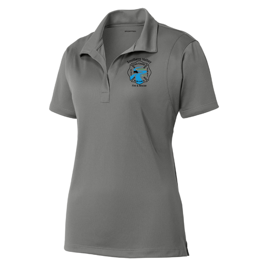 SV Sport-Tek® Women's Micropique Sport-Wick® Polo (LST650)