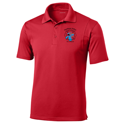 SV Sport-Tek® Micropique Sport-Wick® Polo (ST650)
