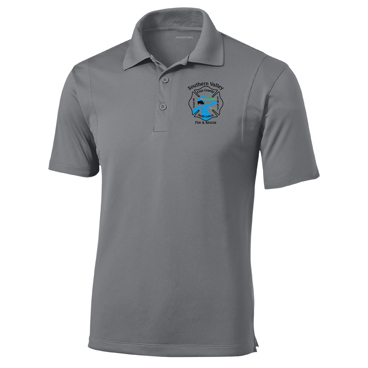 SV Sport-Tek® Micropique Sport-Wick® Polo (ST650)