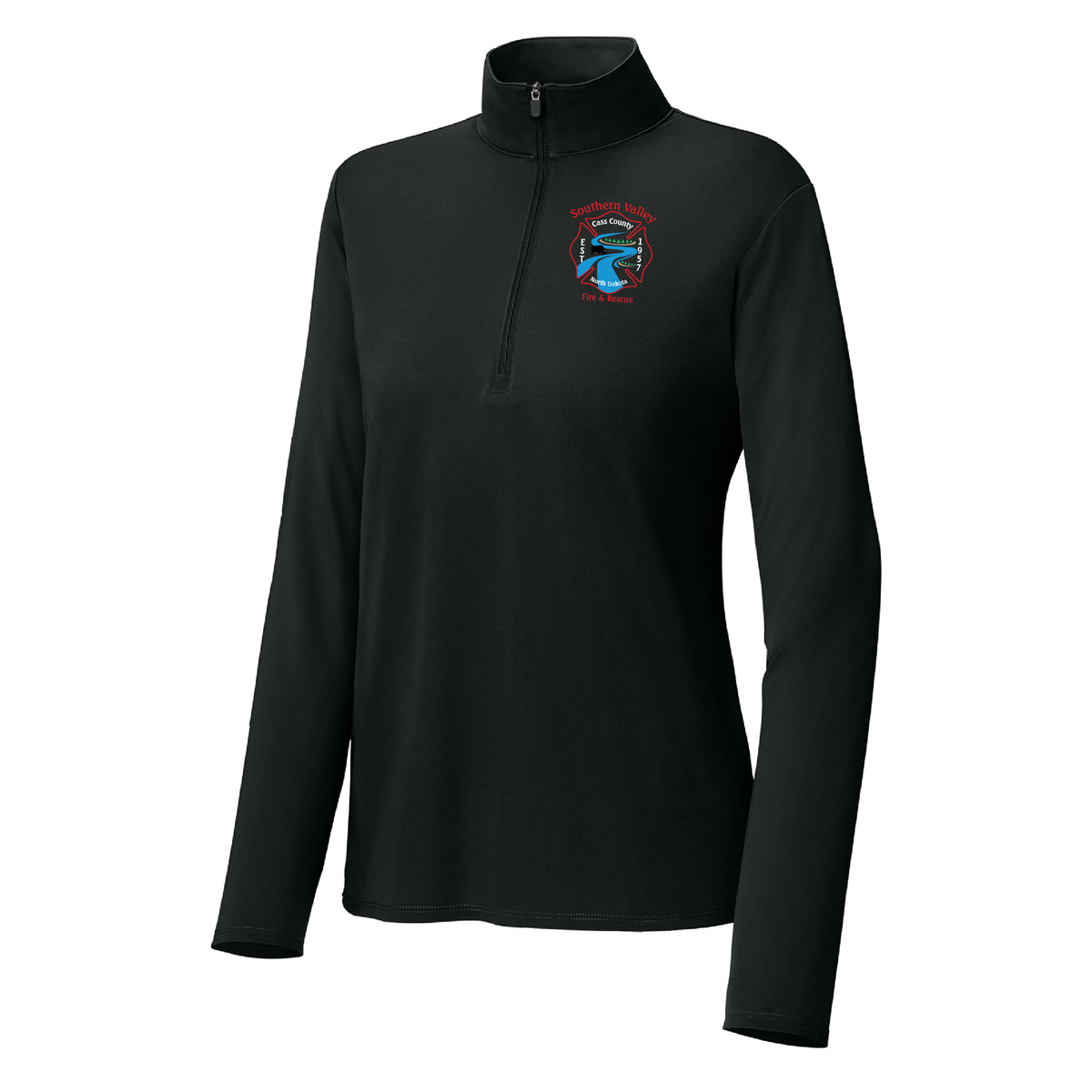 SV Sport-Tek® Women’s Micropique Sport-Wick® 1/4-Zip (LST672)