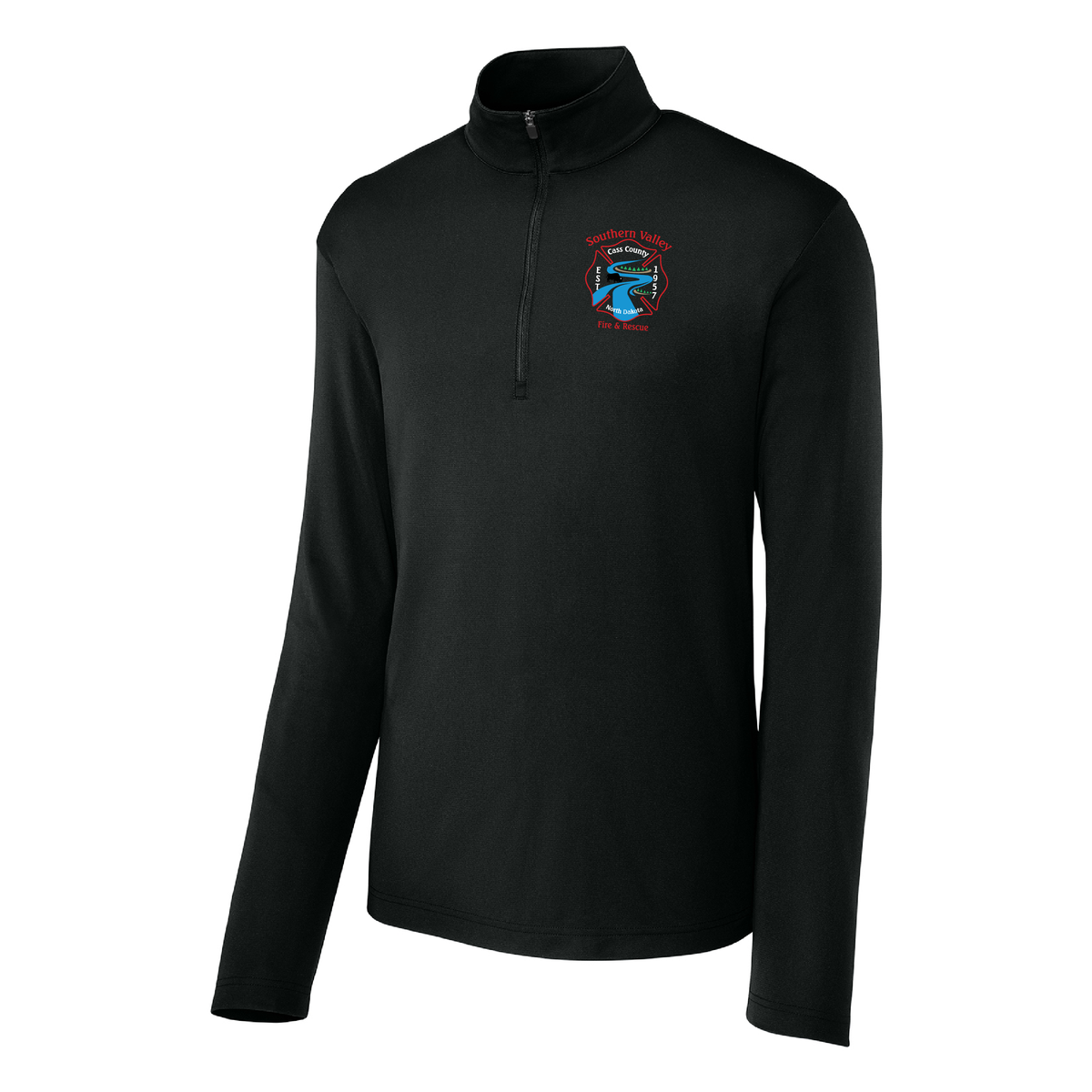 SV Sport-Tek® Micropique Sport-Wick® 1/4-Zip (ST672)