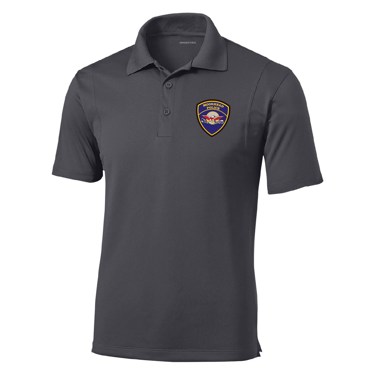 MPD Sport-Tek Micropique Sport-Wick Polo (ST650)