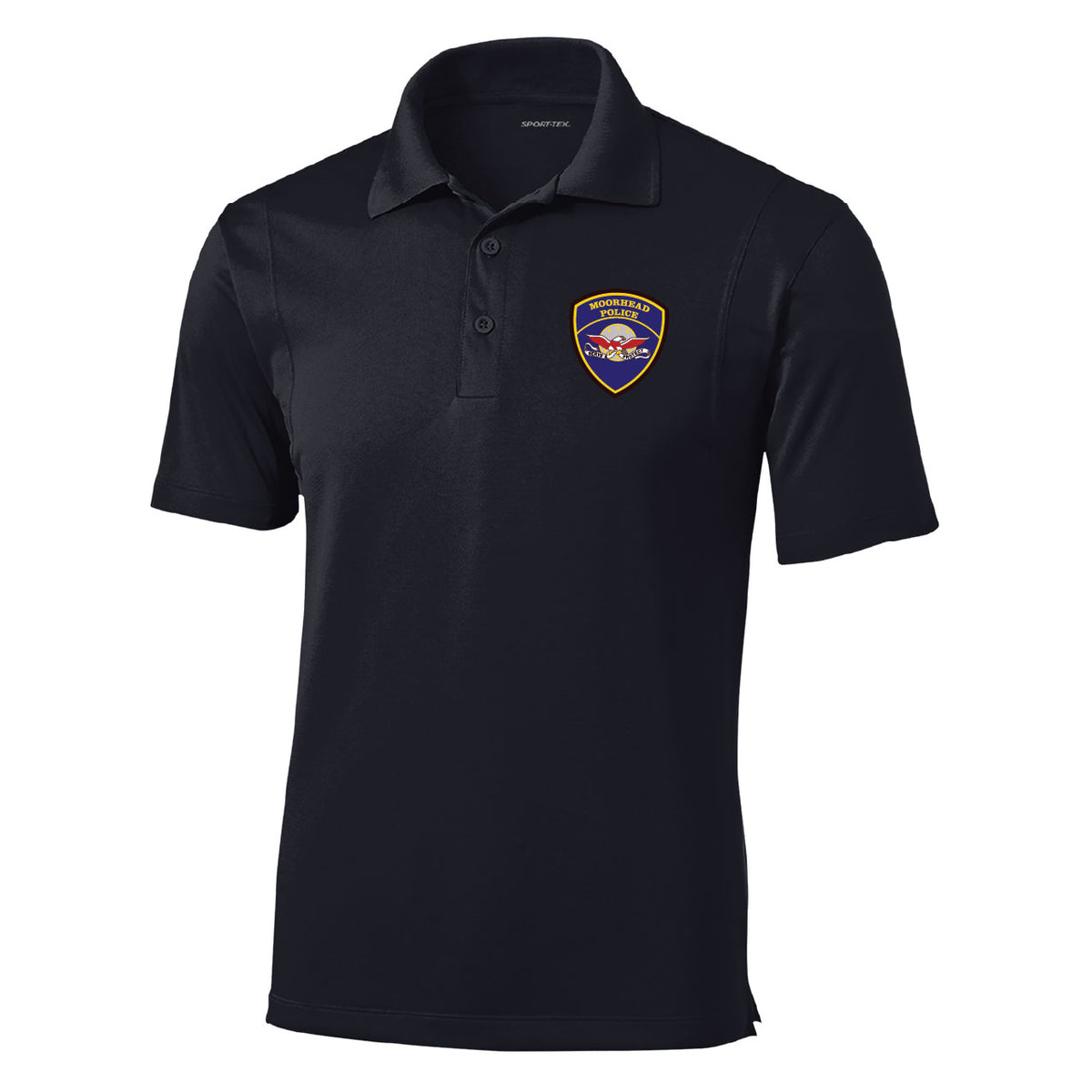 MPD Sport-Tek Micropique Sport-Wick Polo (ST650)