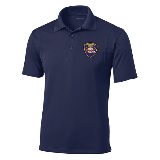 MPD Sport-Tek Micropique Sport-Wick Polo (ST650)