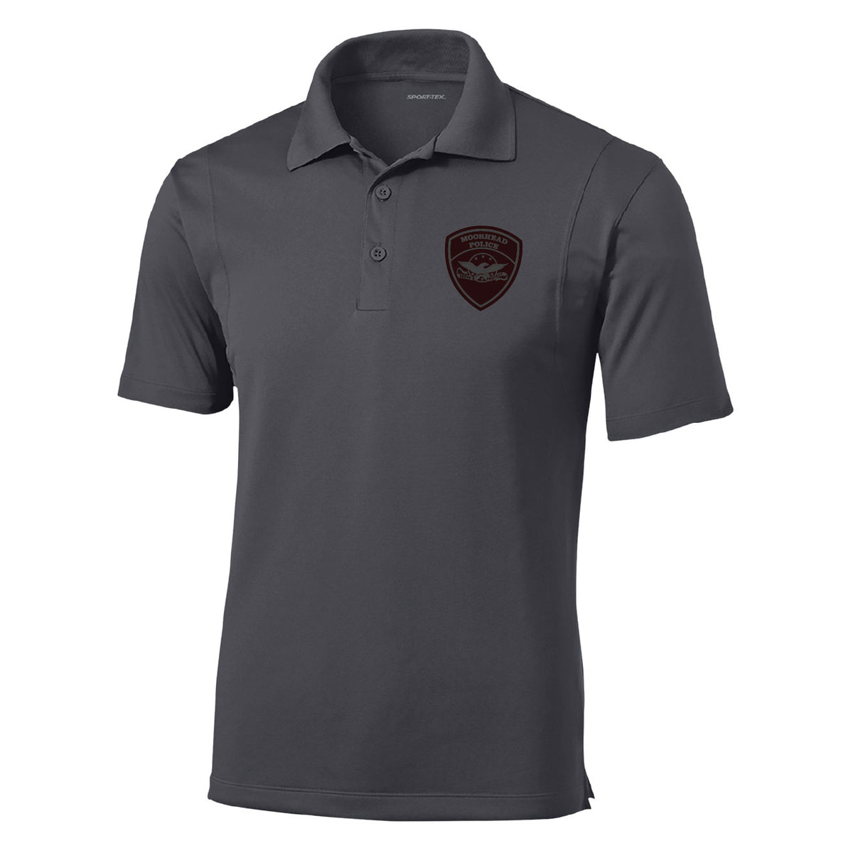 MPD Sport-Tek Micropique Sport-Wick Polo (ST650)